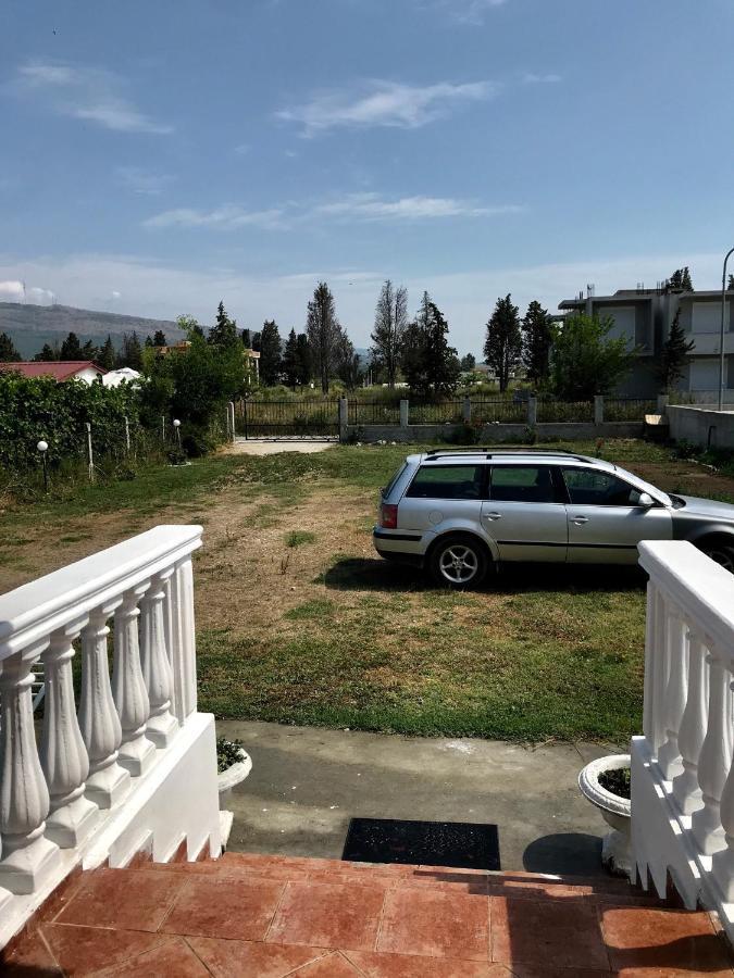 Rooms Ajllin Ulcinj Eksteriør bilde