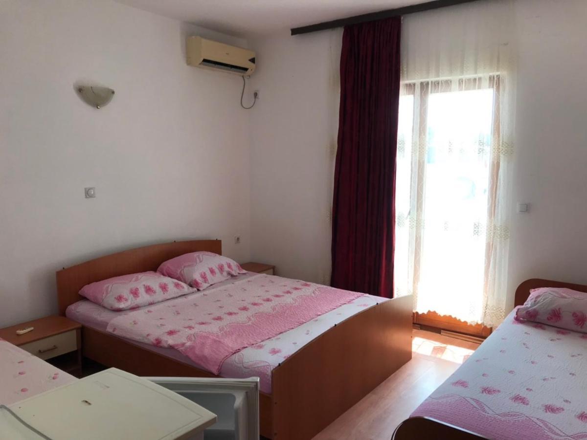 Rooms Ajllin Ulcinj Eksteriør bilde