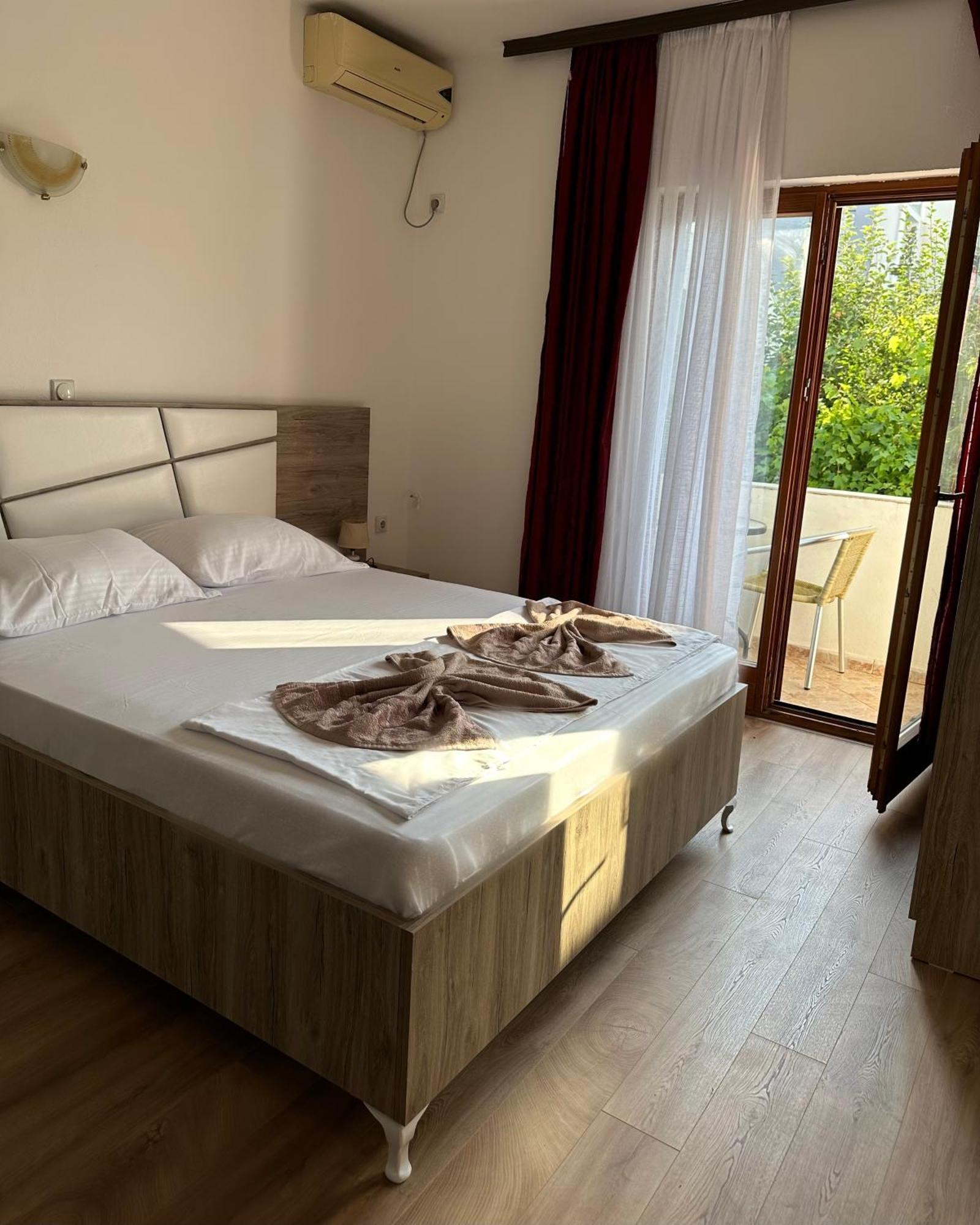 Rooms Ajllin Ulcinj Eksteriør bilde
