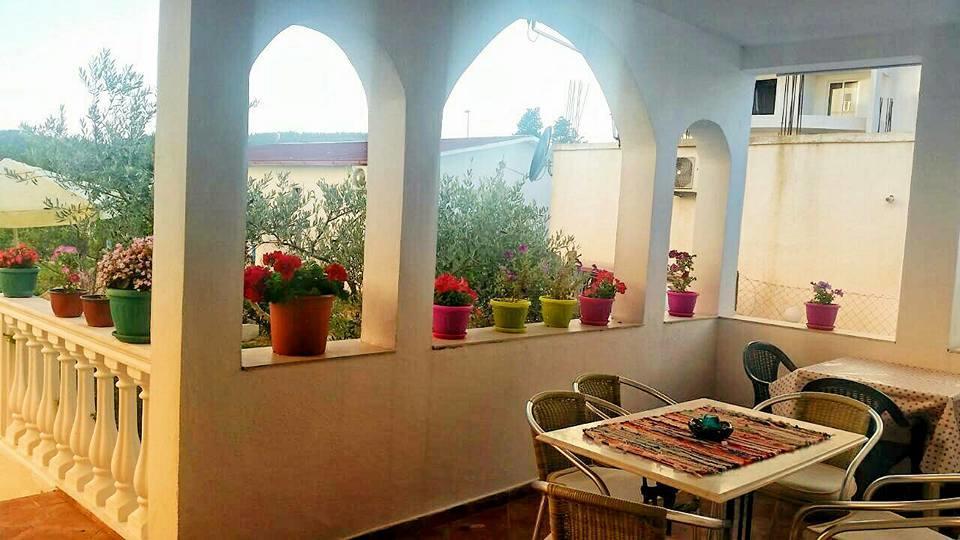 Rooms Ajllin Ulcinj Eksteriør bilde